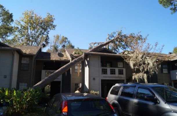 Storm Damage Restoration Denton, Texas