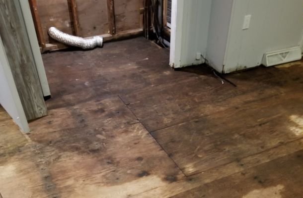 Water Remediation Denton, Texas